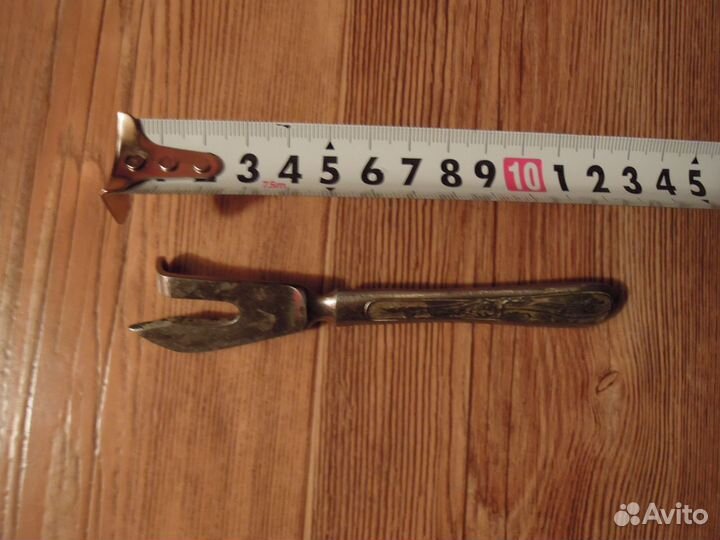 Нож консервный.СССР.1930-1955г.Сталь.Раритет