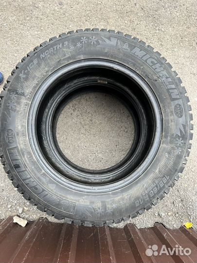 Michelin Latitude X-Ice North 3 195/65 R15 95T
