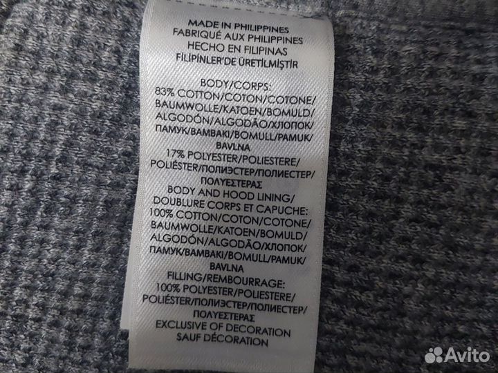 Жилет polo ralph lauren