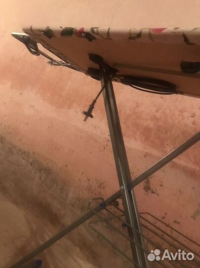 Гладильная доска бу