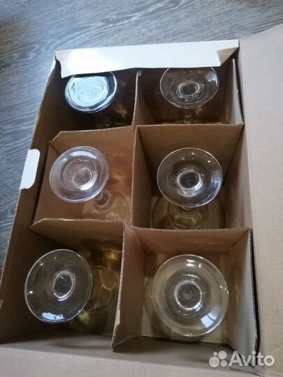 Бокалы для маргариты