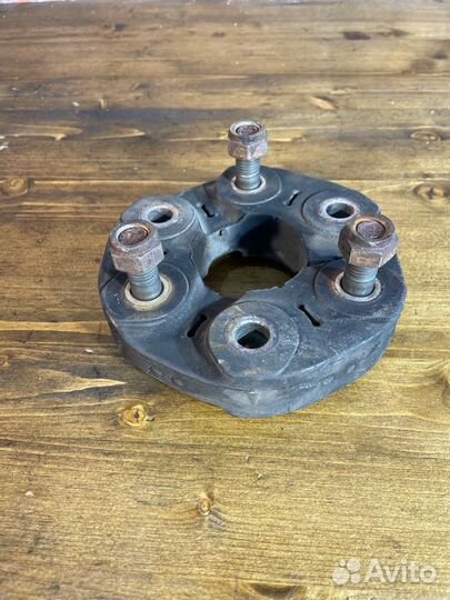 Муфта карданного вала Bmw X5 E70 N52B30 AF 2008