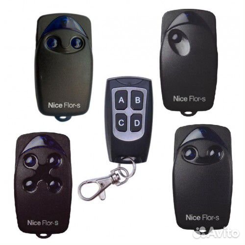 Копия пульта шлагбаума ворот рольставней за 15 мин