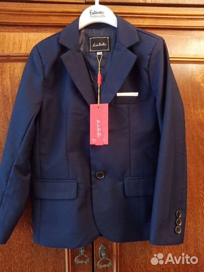 Школьная форма мальчик рост 128