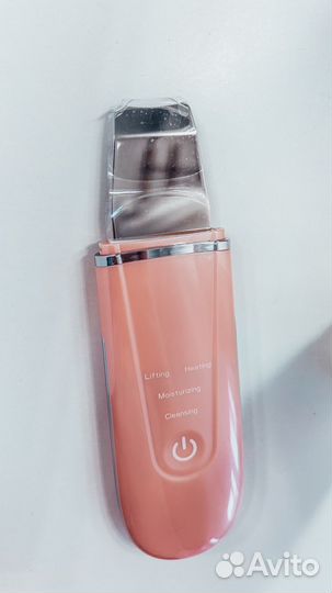 Аппарат для УЗ чистки лица