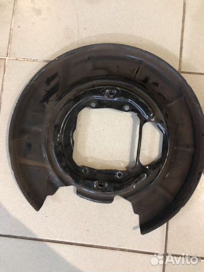 Пыльник ступицы задний Bmw 5 E39