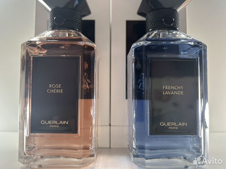 Бутиковые Guerlain распив