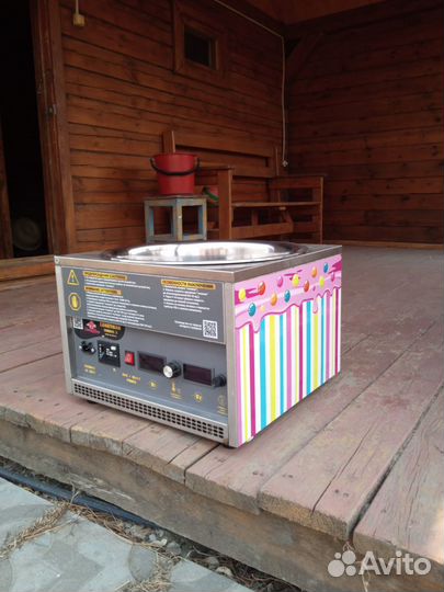 Аппарат для сахарной ваты бу