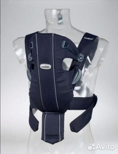 Рюкзак кенгуру babybjorn original