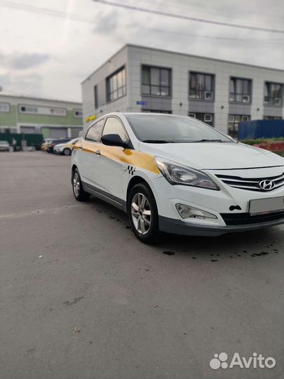 Hyundai Solaris 1.4 МТ, 2014, 540 000 км