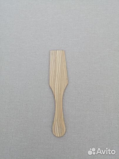 Лопатка кухонная деревянная