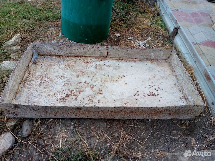 Корыто для раствора