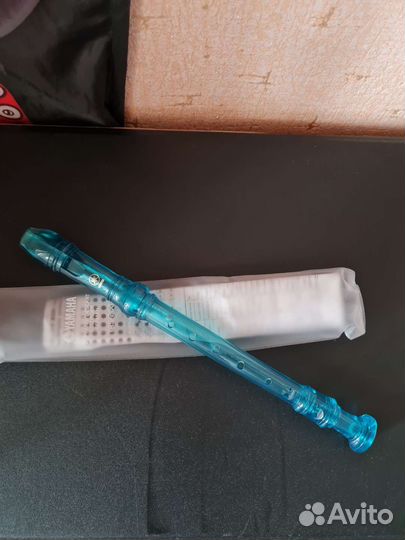 Блок флейта yamaha