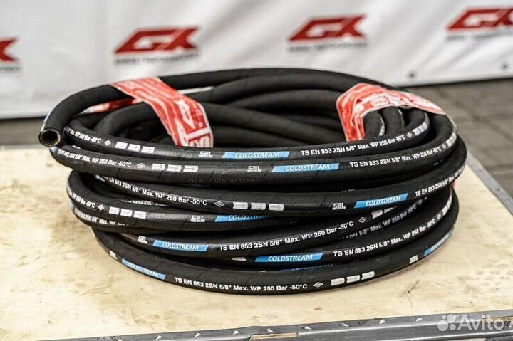 Рвд всех видов. Промышленные рукава. Опт А-R1OP31