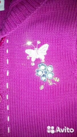 Детские вещи обмен