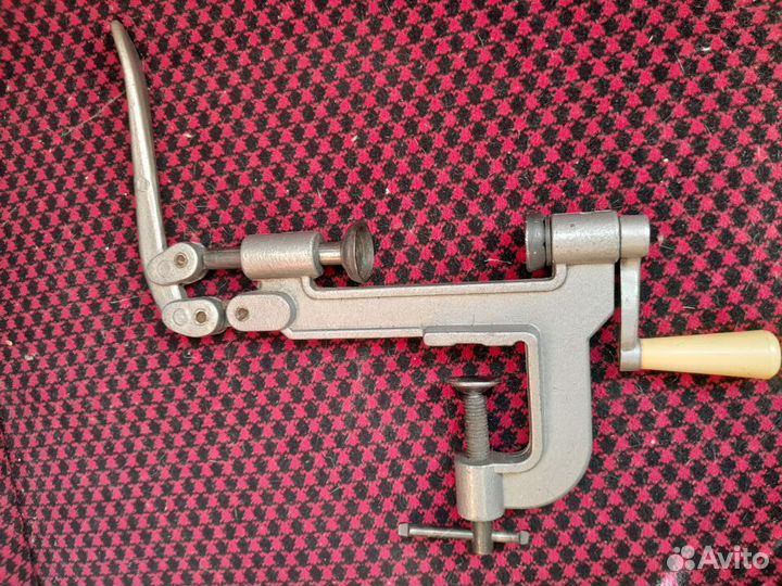 Закрутка для набивки патронов