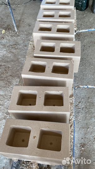 Гипсовые блоки