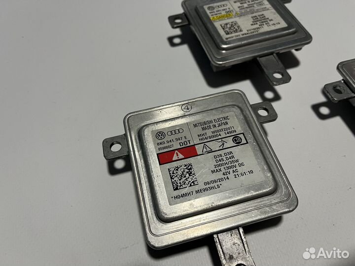 Модуль розжига ксенона audi A5 A4 A7 VAG б\у ориг