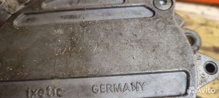 Вакуумный насос n46