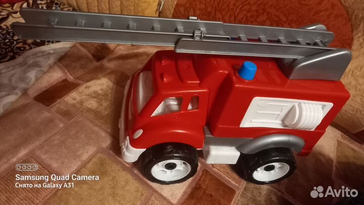 Машины большие