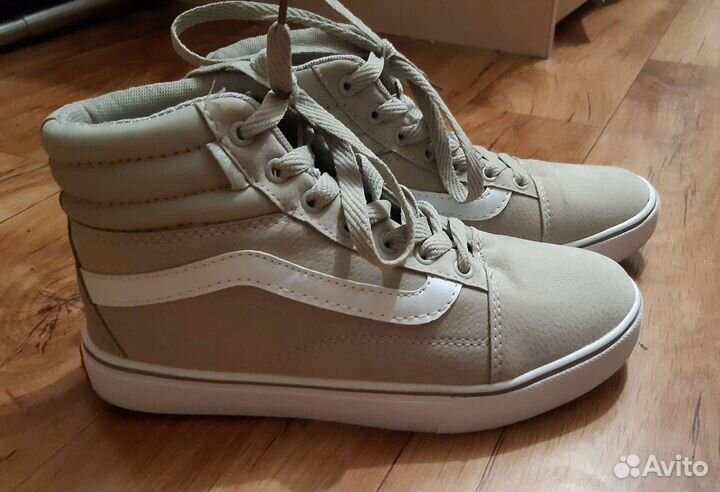 Ботинки для девочки