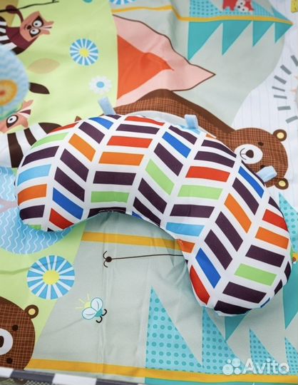 Развивающий коврик