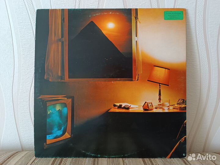 Alan Parsons Project – Pyramid (оригинал)