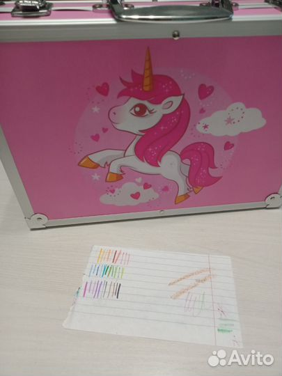 Набор юного художника