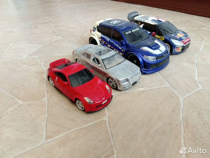 Модели на радиоуправлении