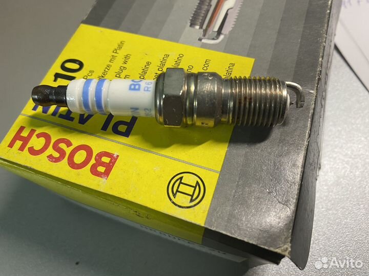 Свечи зажигания на mazda 121