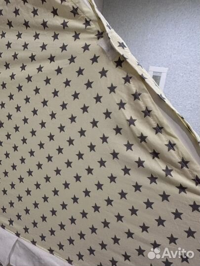 Балдахин в кроватку