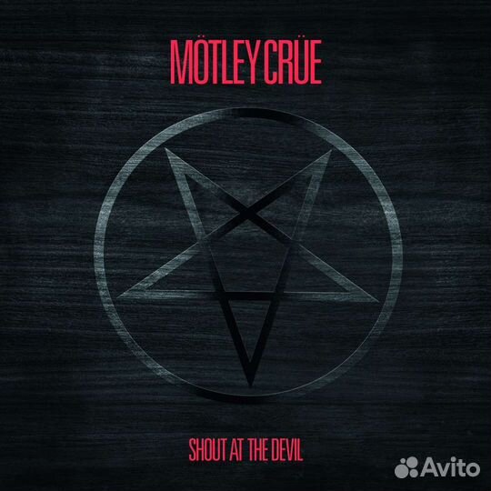 Mötley Crüe - Shout AT The Devil(40th Anniversary