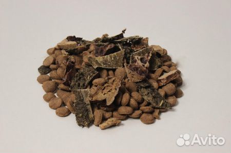 Корм для собак Grand Dog meat c кусочками мяса