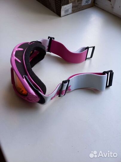 Горнолыжные очки детские Uvex