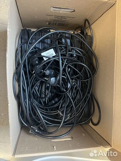 Сетевой фильтр Ah-meyer 2,0 метра