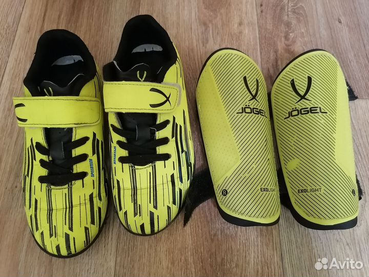 Бутсы jogel
