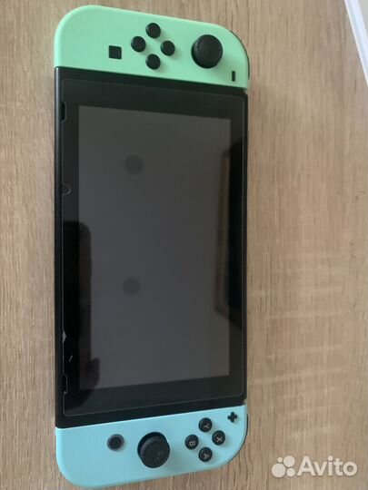 Nintendo switch прошитая