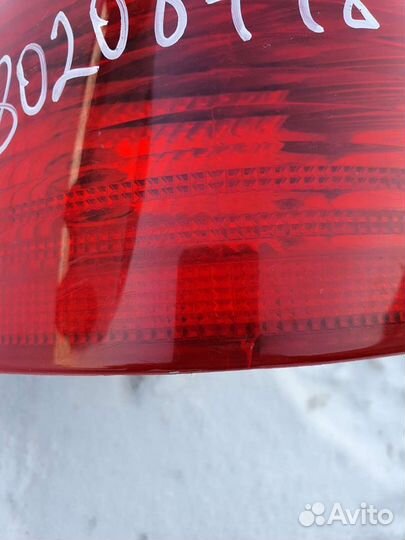 Фонарь левый BMW X5 E53 E 53 рест 2004