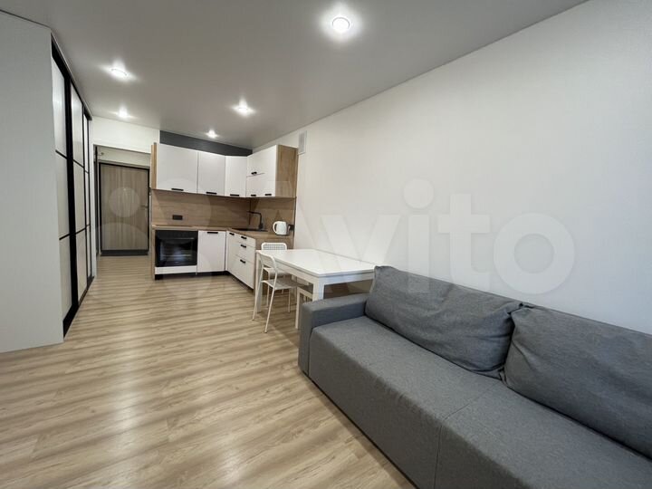 Квартира-студия, 31 м², 9/10 эт.