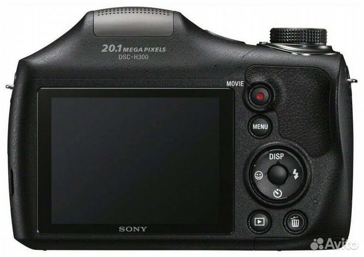 Фотоаппарат sony