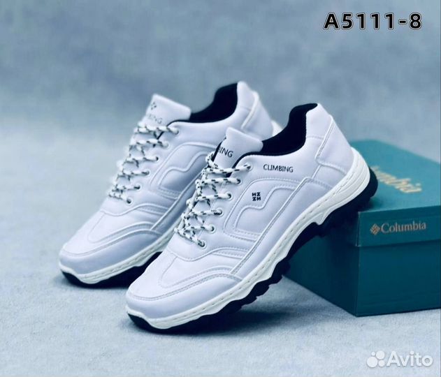 Кроссовки мужские