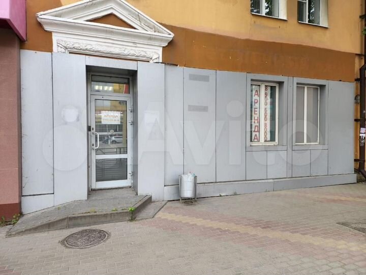 Сдаётся помещение 72.1 м²