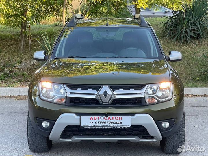 Renault Duster 1.5 МТ, 2015, 169 521 км