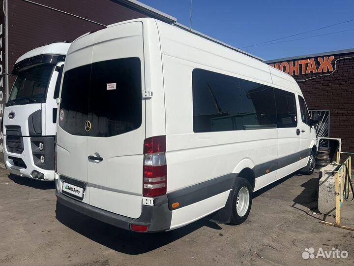 Mercedes-Benz Sprinter 2.2 МТ, 2015, 397 300 км
