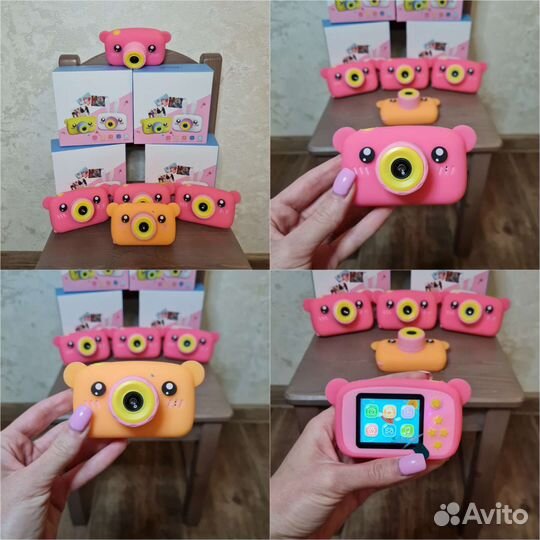 Детские игрушки