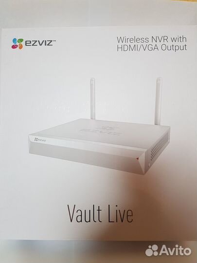 Видеонаблюдение Ezviz