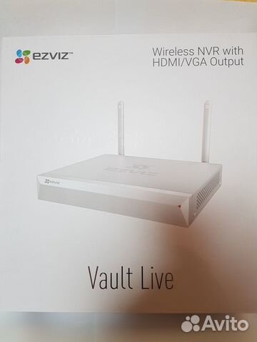 Видеонаблюдение Ezviz