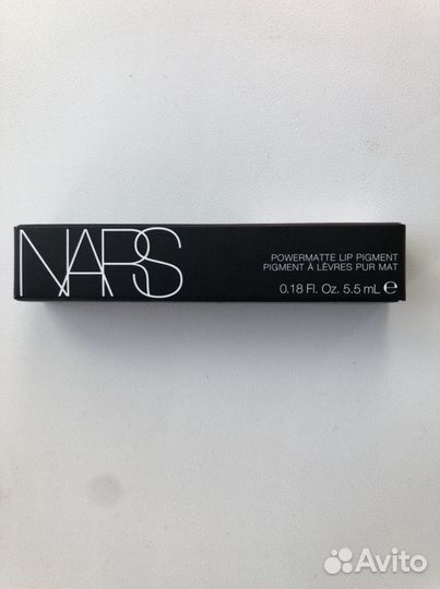 Nars Пигмент для губ