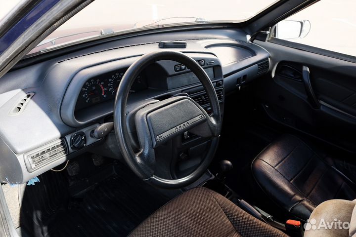 ВАЗ 2115 Samara 1.5 МТ, 2005, 221 000 км