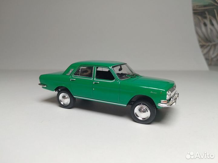 Газ 24-95 Волга Deagostini 1:43